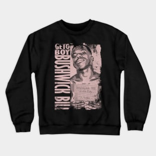 Bushwick Bill - Geto Boy Crewneck Sweatshirt